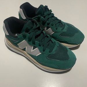 New Balance 57/40 “Green Rain Cloud” 9/10